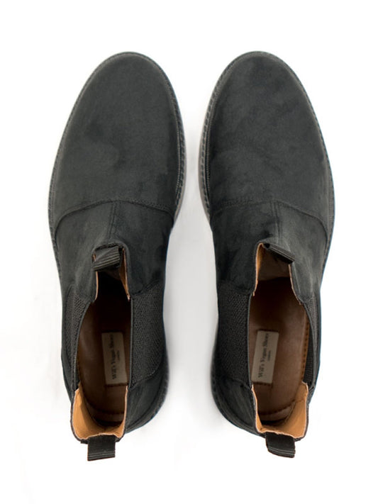 Botas Chelsea continentales  | Zapatos veganos para hombre