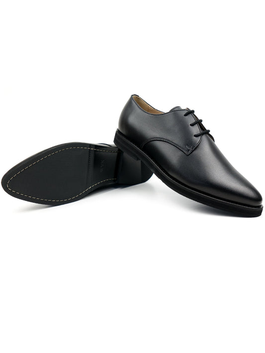 Derbys de punta  | Zapatos veganos para mujer