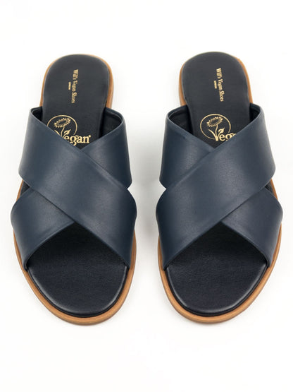 Vegan Women's Slides | Will's Vegan Store