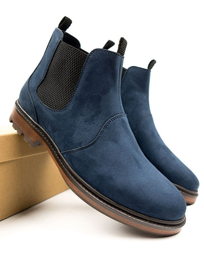 Vegan Men's Continental Chelsea Boots | Will's Vegan Store