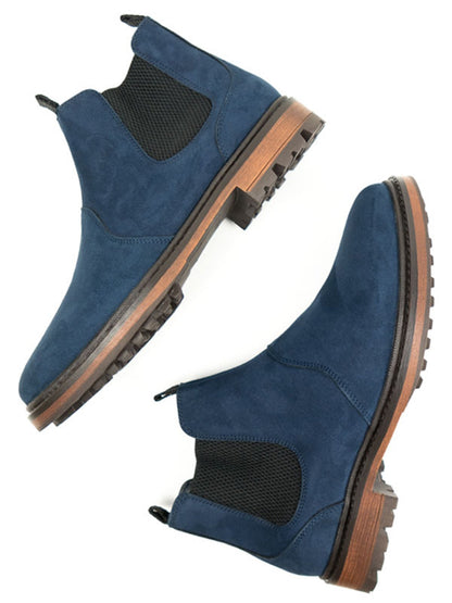 Vegan Men's Continental Chelsea Boots | Will's Vegan Store