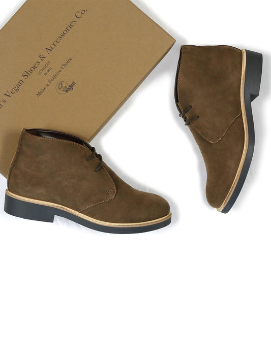 Desiertos exclusivos  | Zapatos veganos para mujer