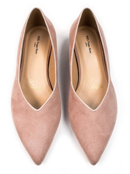 Pisos puntuales  | Zapatos veganos para mujer