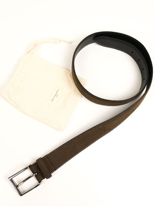 Continental 3.5cm Belt | Vegan Belts