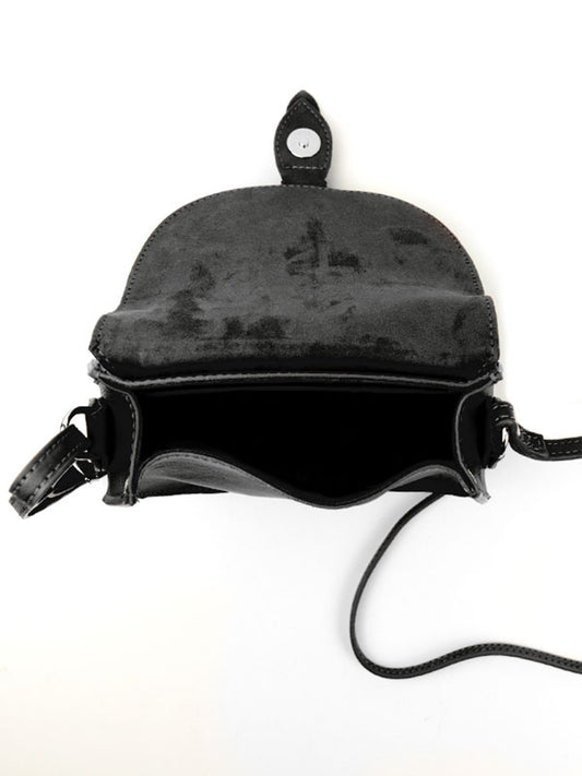 Saddle Bag | Vegan Purses & Handbags