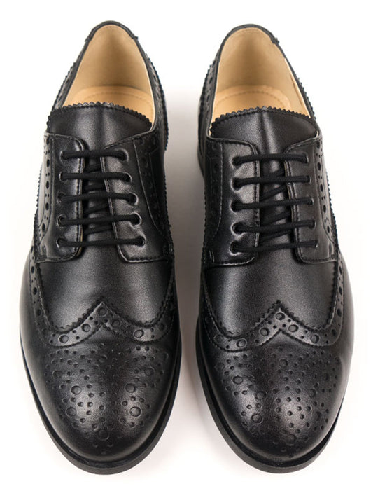 Zapatos Oxford estilo brogue City Wingtip  | Zapatos veganos para hombre
