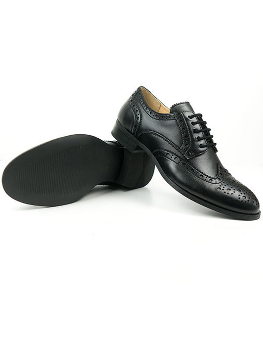 Zapatos Oxford estilo brogue City Wingtip  | Zapatos veganos para hombre