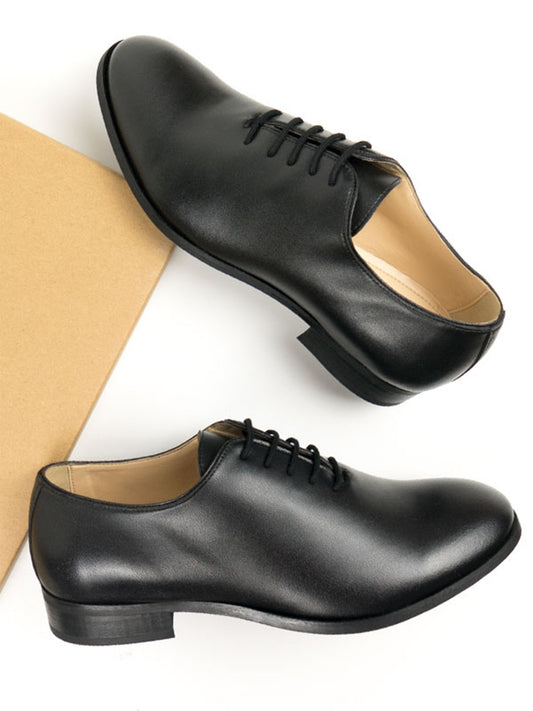Oxfords urbanos  | Zapatos veganos para hombre
