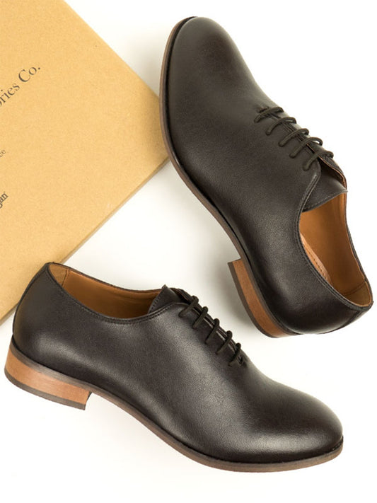 Oxfords urbanos  | Zapatos veganos para hombre