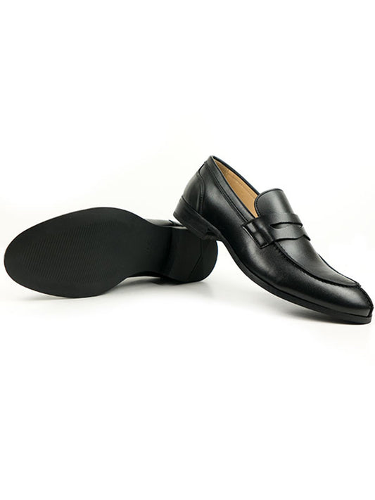 City Loafers | Vegan Loafers