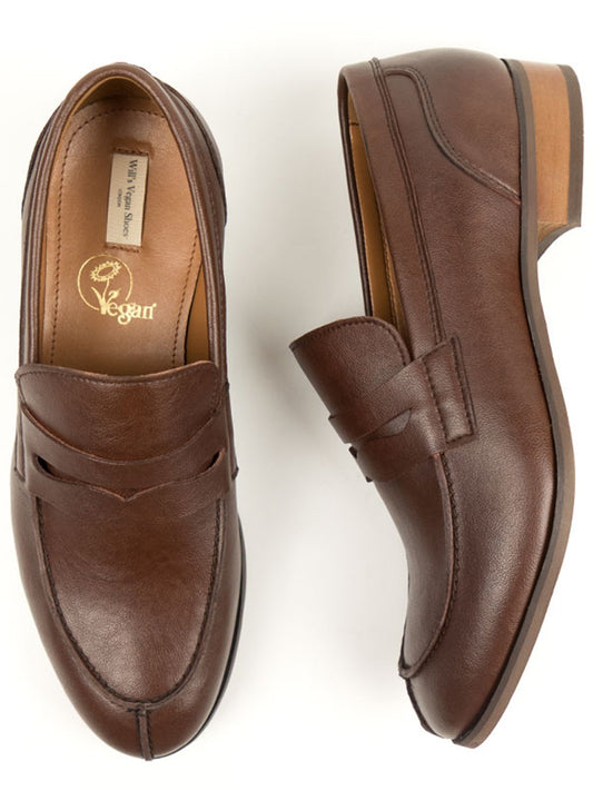 Vegan Men's City Loafers | Will's Vegan Store