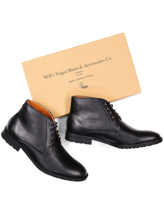 Chukka Boots | Vegan Boots