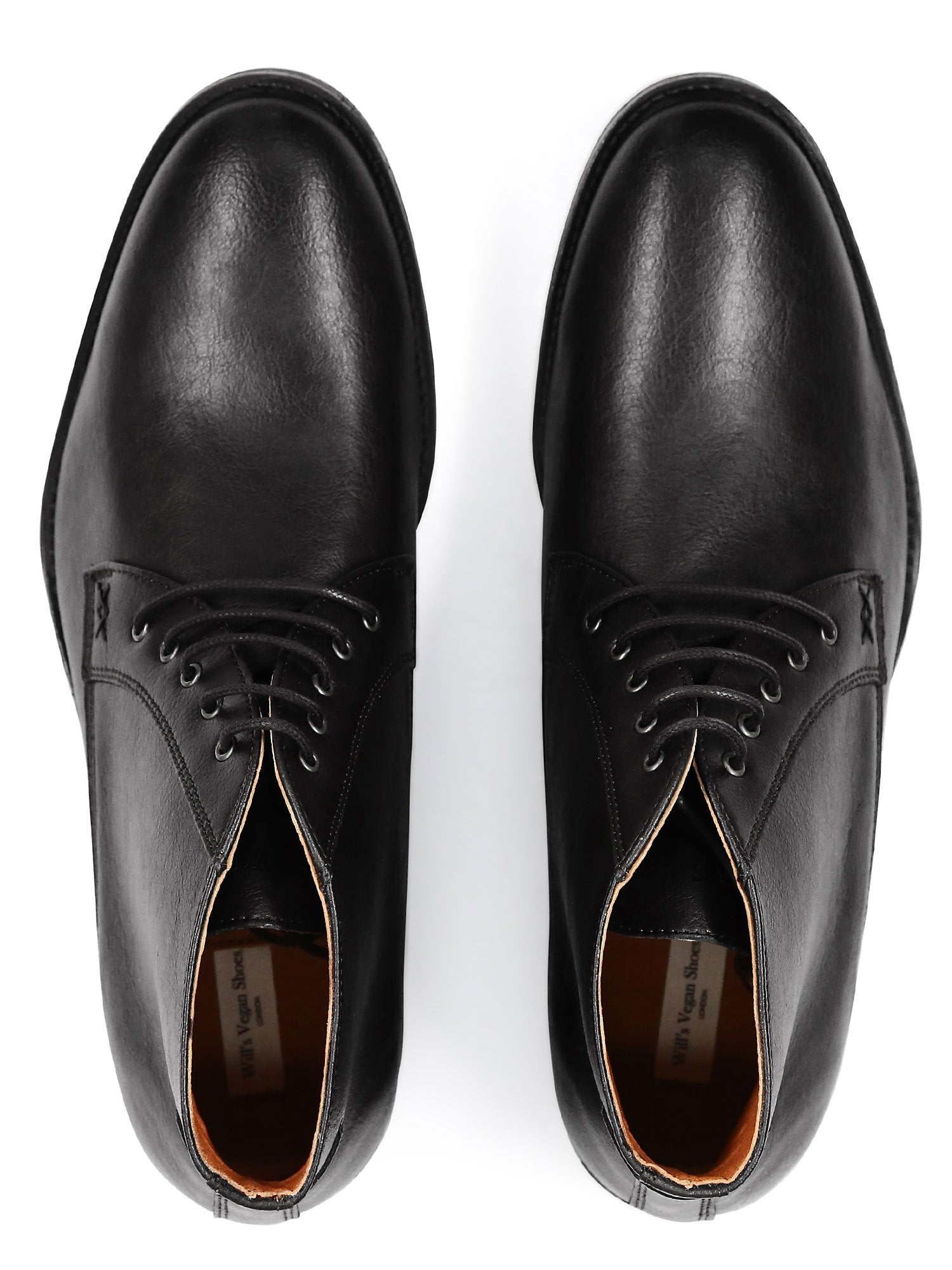 Vegan Men's Chukka Boots | Will's Vegan Store