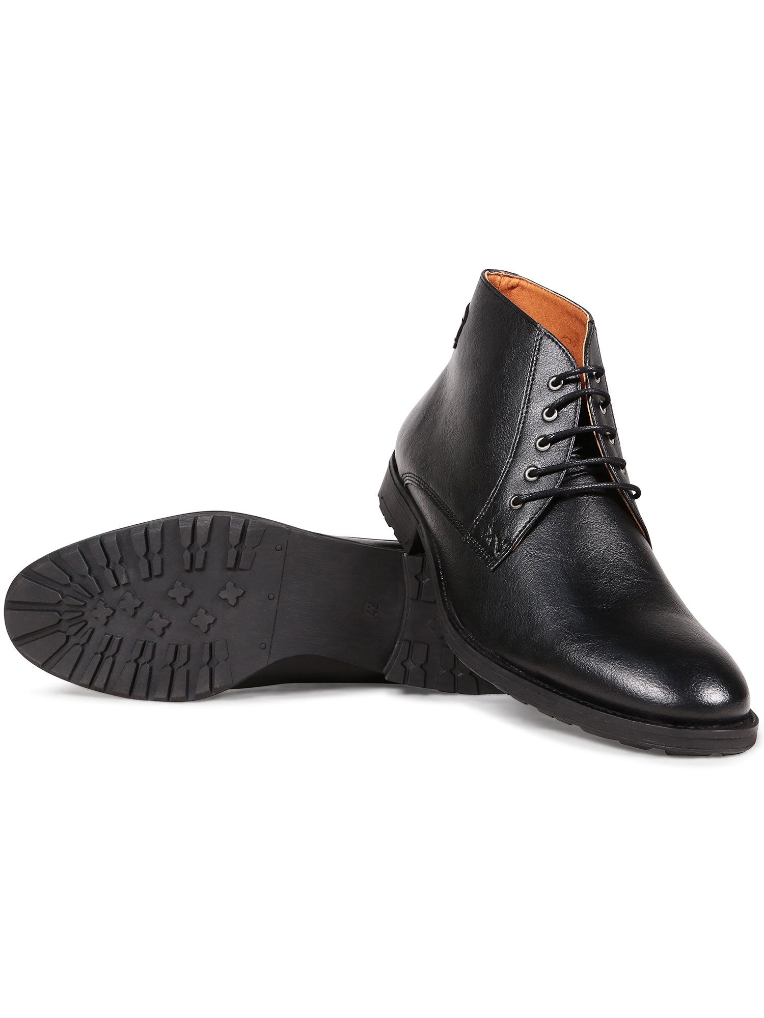 Vegan Men's Chukka Boots | Will's Vegan Store Black / US 10 | EU 43 Vegan Men's Chukka Boots | Will's Vegan Store Black / US 10 | EU 43