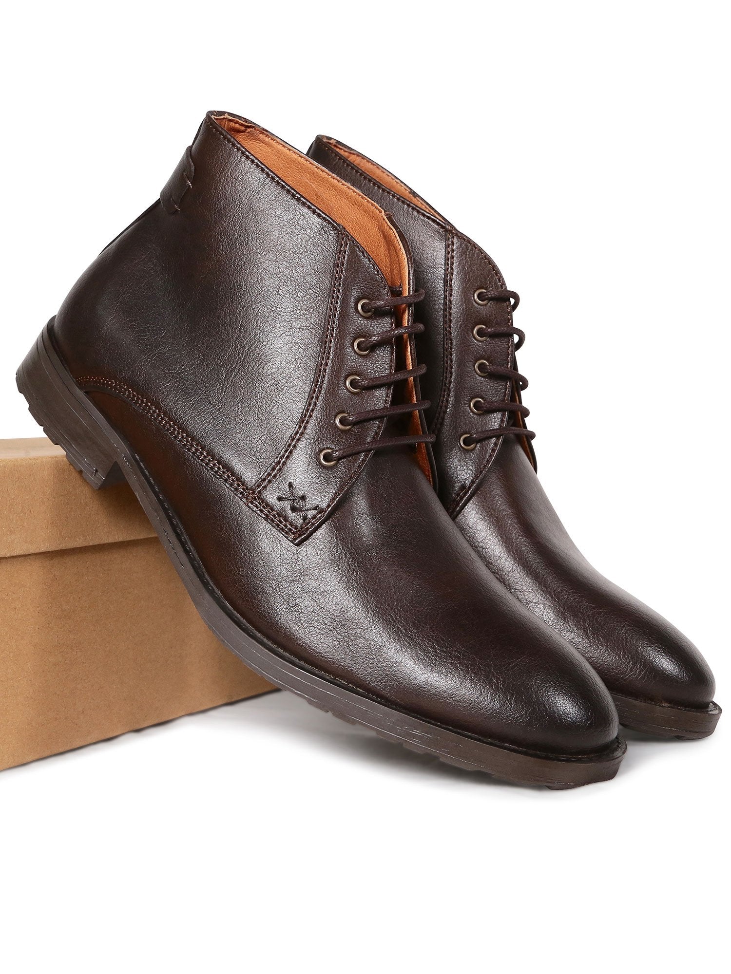 Vegan Men's Chukka Boots | Will's Vegan Store