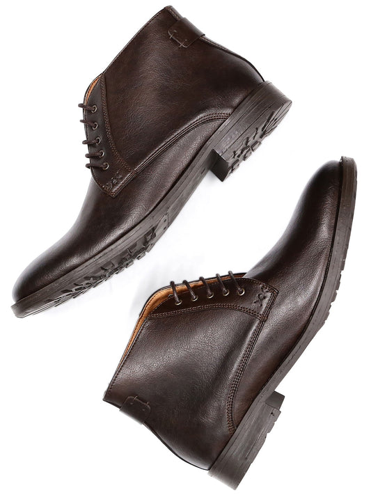 Vegan Men's Chukka Boots | Will's Vegan Store