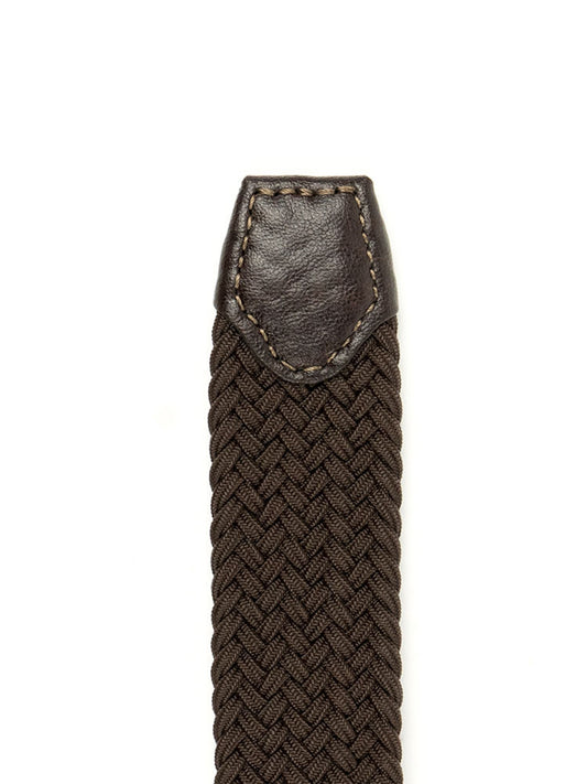 3.5cm Woven Belt | Vegan Belts