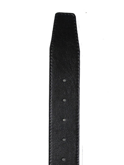 Vegan Men's 4cm Jeans Belt | Will's Vegan Store