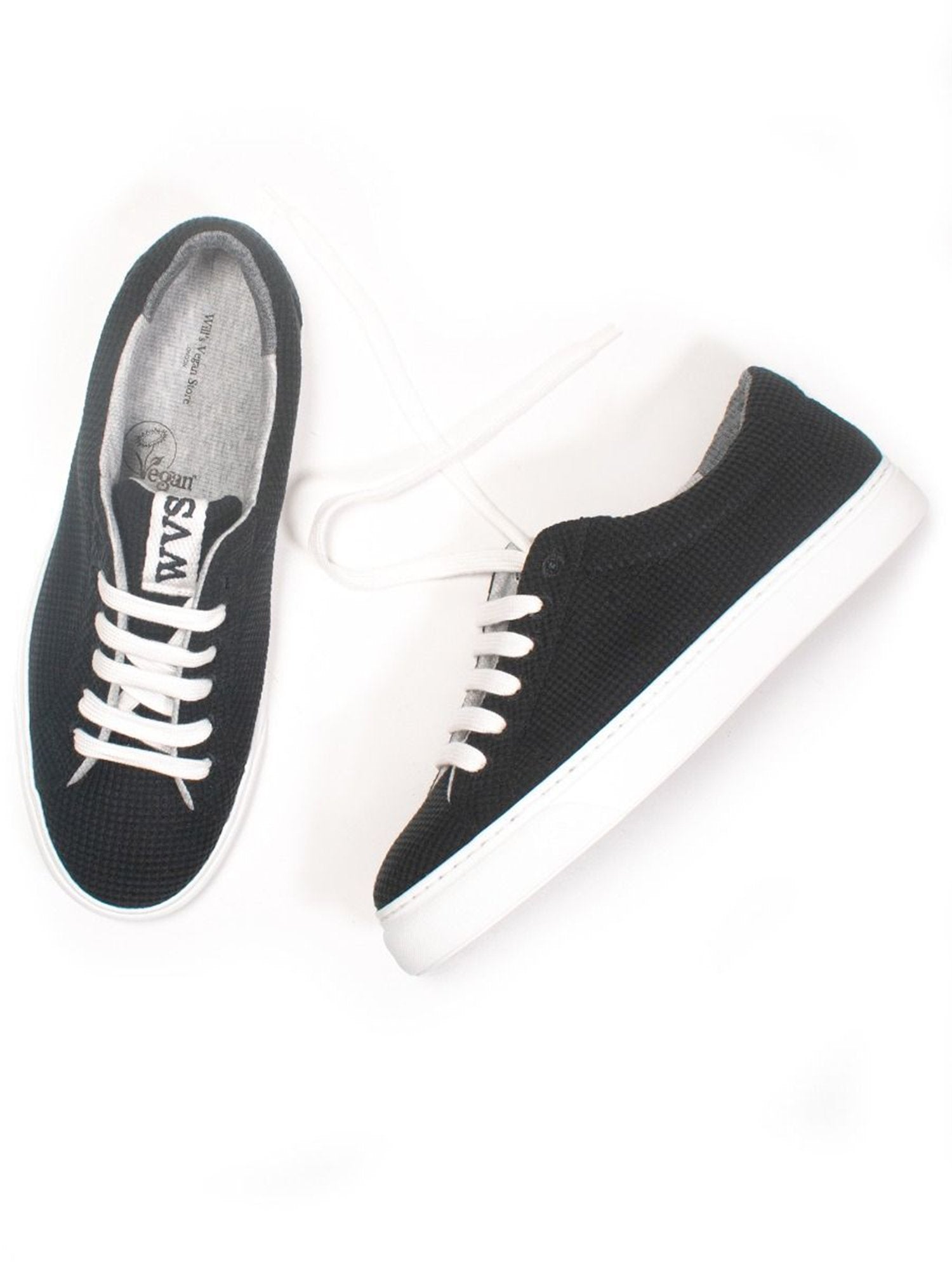 Vegan Women's LDN Biodegradable Sneakers | Will's Vegan Store