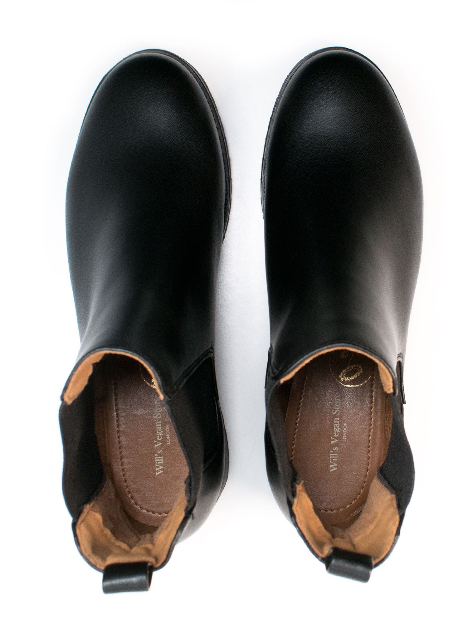 Botas Chelsea elegantes de lujo 