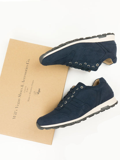 Vegan Men's Milan Trainers | Will's Vegan Store