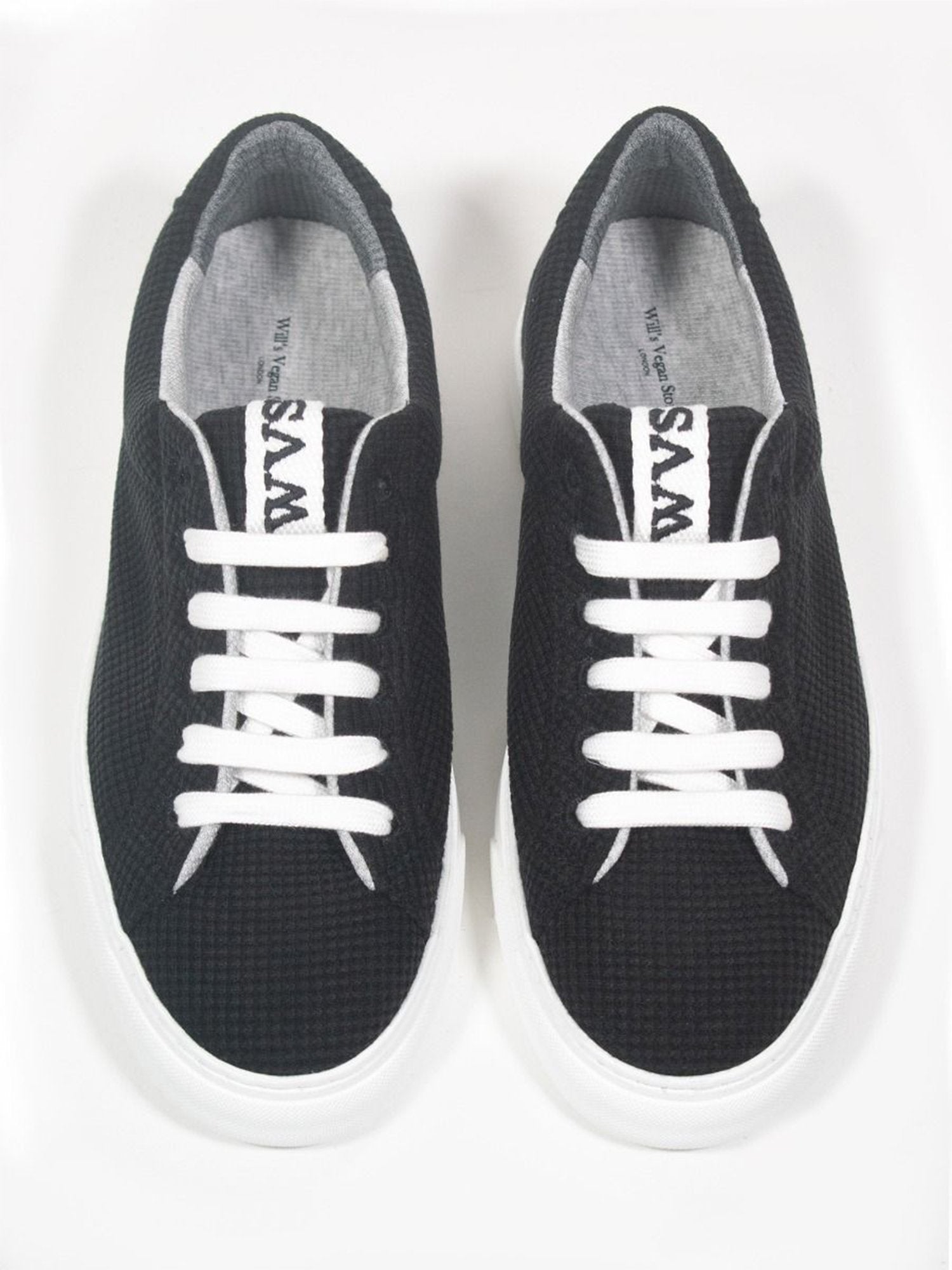 Vegan Men's LDN Biodegradable Sneakers | Will's Vegan Store
