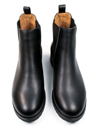 Botas Chelsea elegantes de lujo 