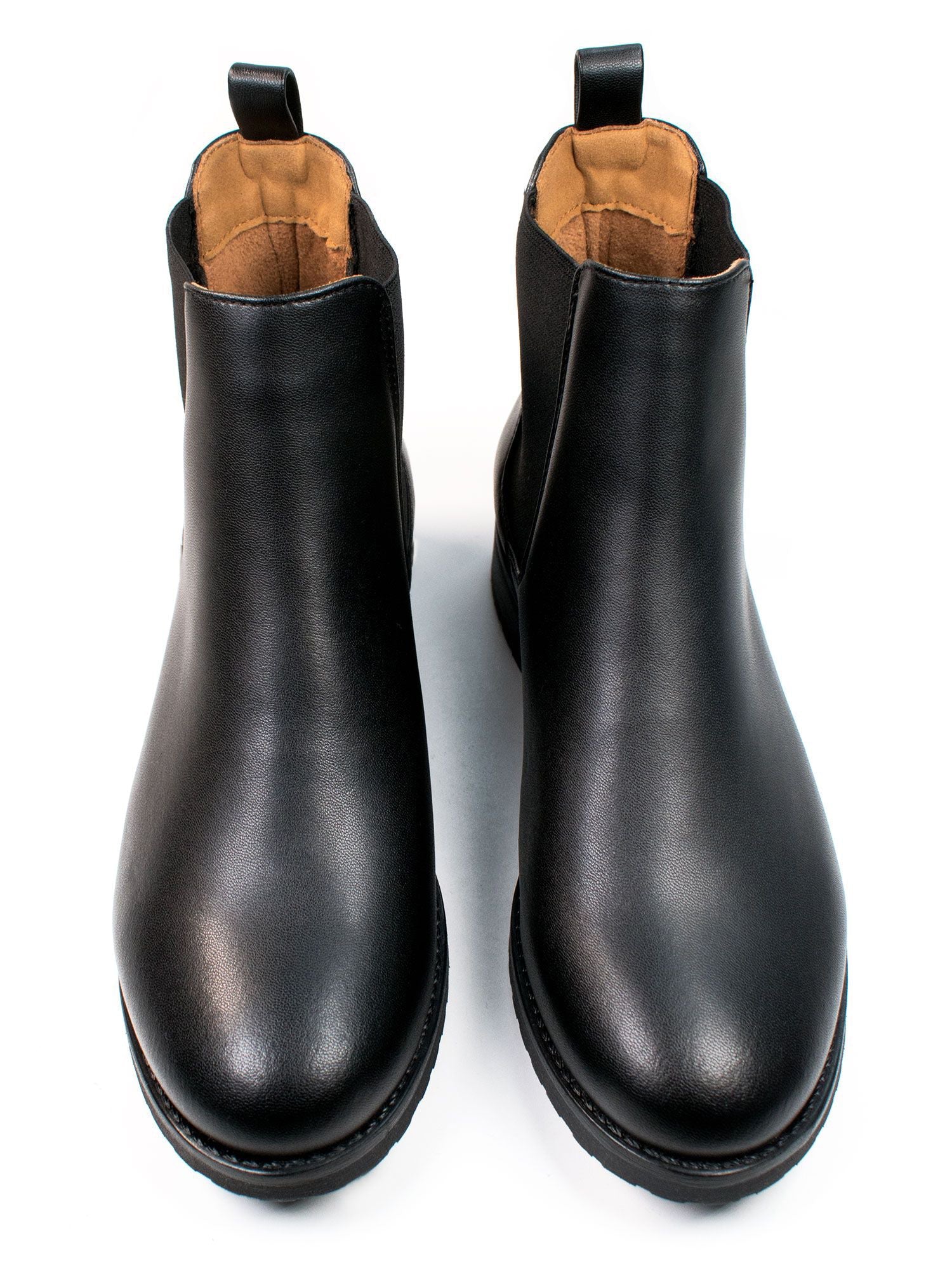 Botas Chelsea elegantes de lujo 