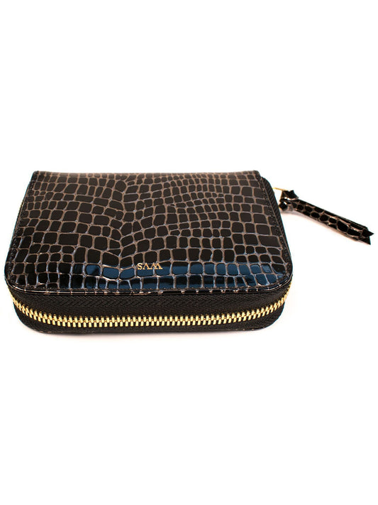 Vegan Small Zipper Wallet | Will's Vegan Store