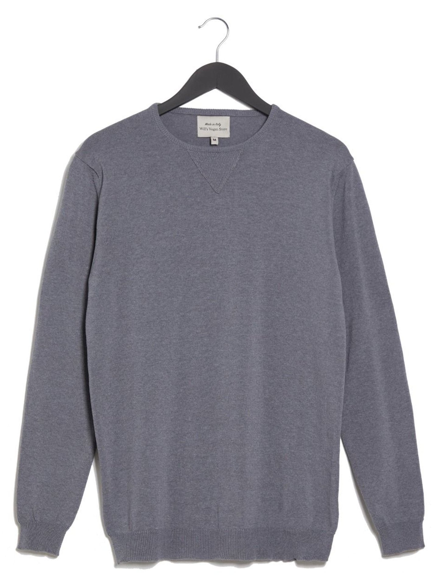 Vegan Men's Recycled Knit Sweater | Will's Vegan Store