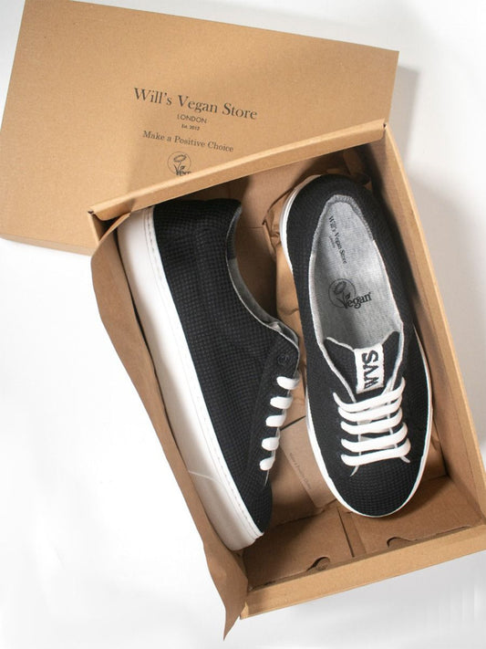 Zapatillas biodegradables LDN  | Zapatos veganos para hombre