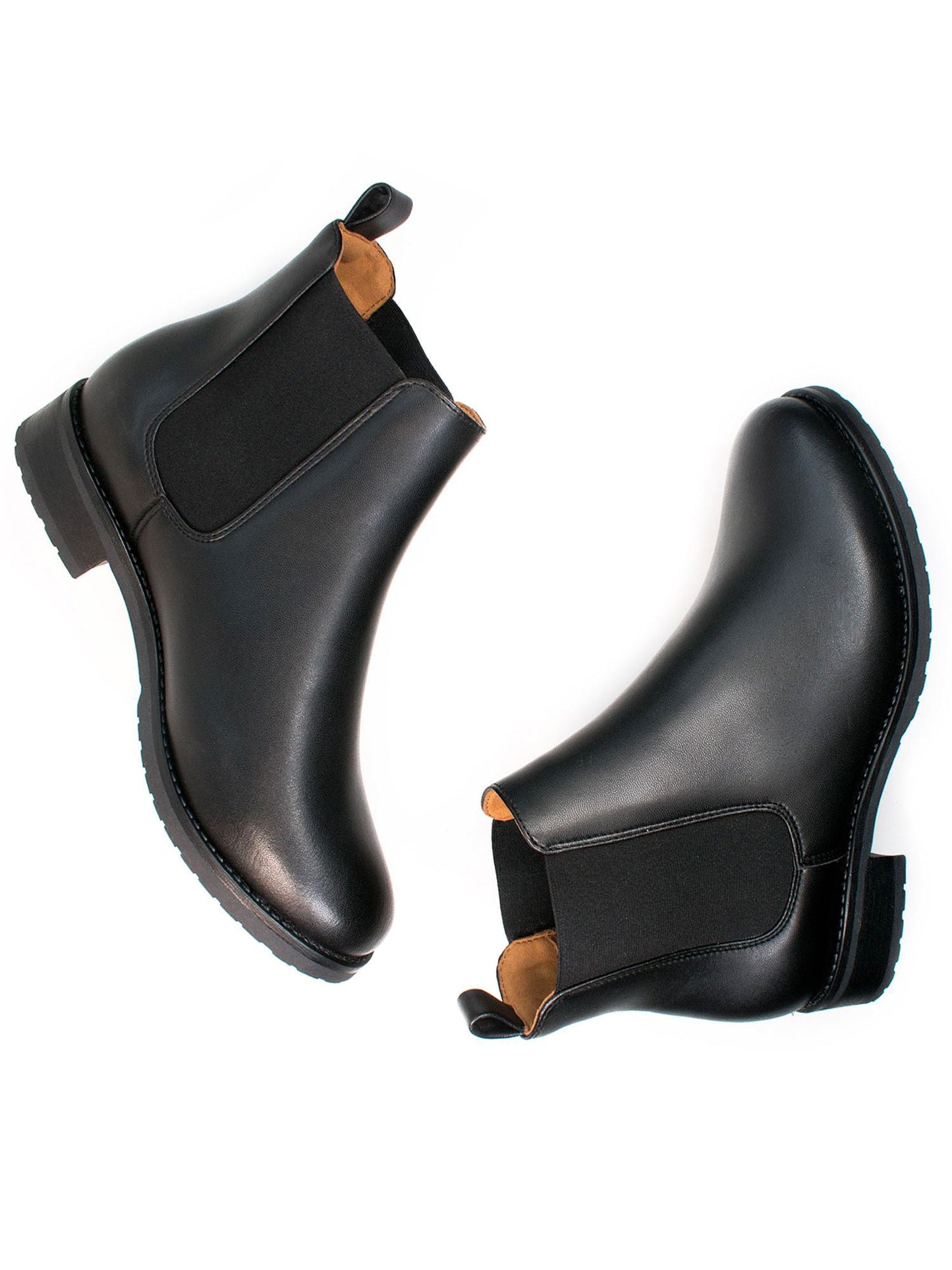 Botas Chelsea elegantes de lujo 