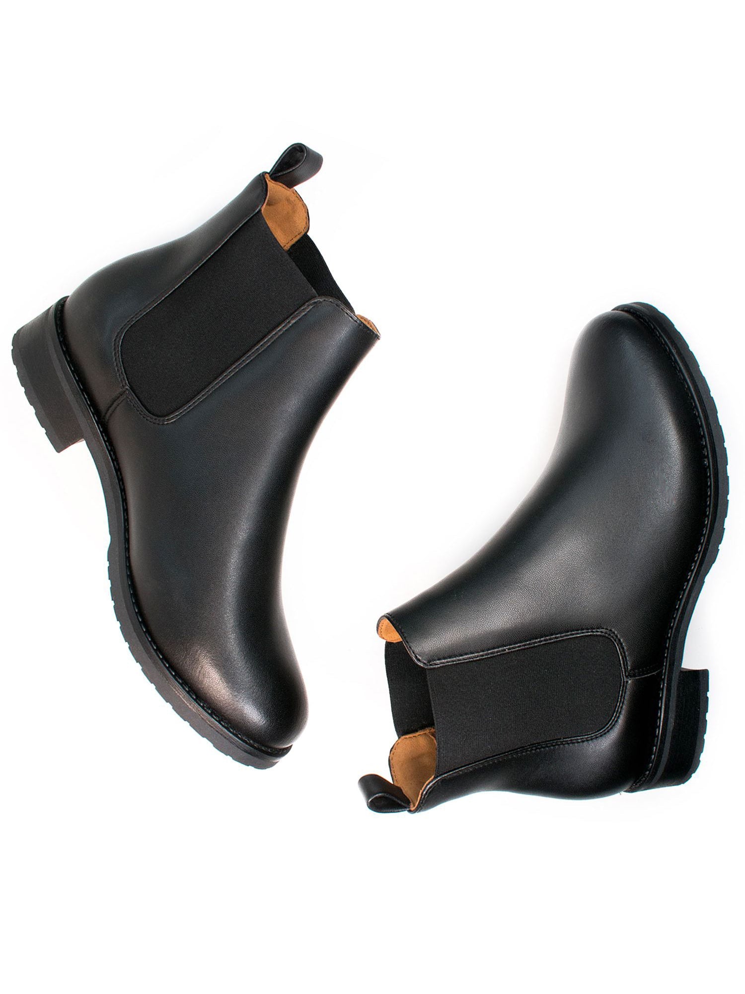 Botas Chelsea elegantes de lujo 
