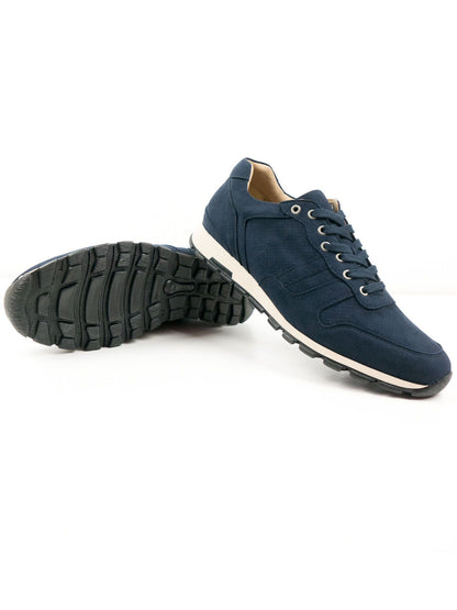 Vegan Men's Milan Trainers | Will's Vegan Store