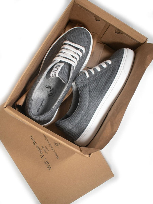 Zapatillas biodegradables LDN  | Zapatos veganos para hombre