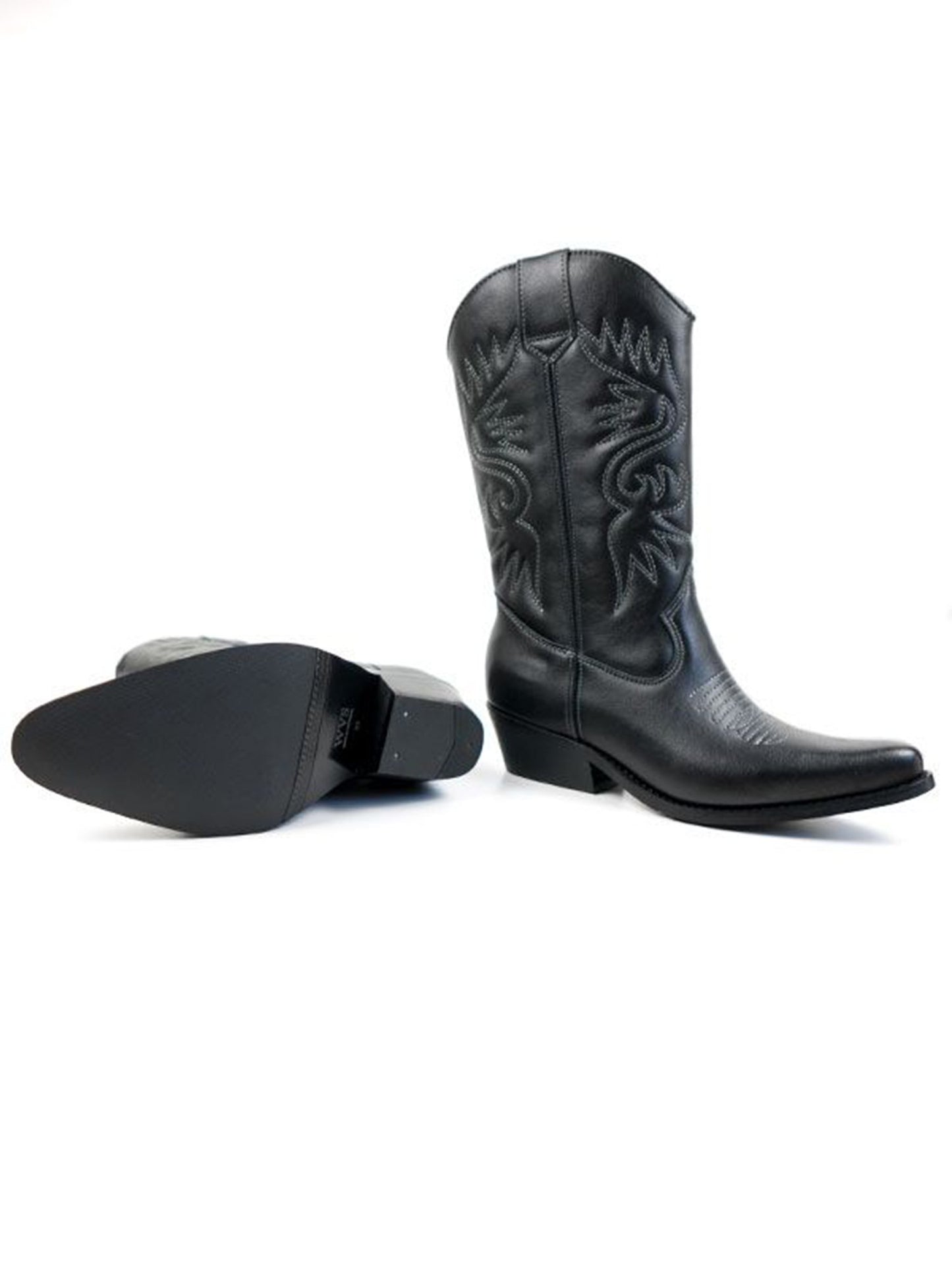 Vegan Women's Western Boots | Will's Vegan Store