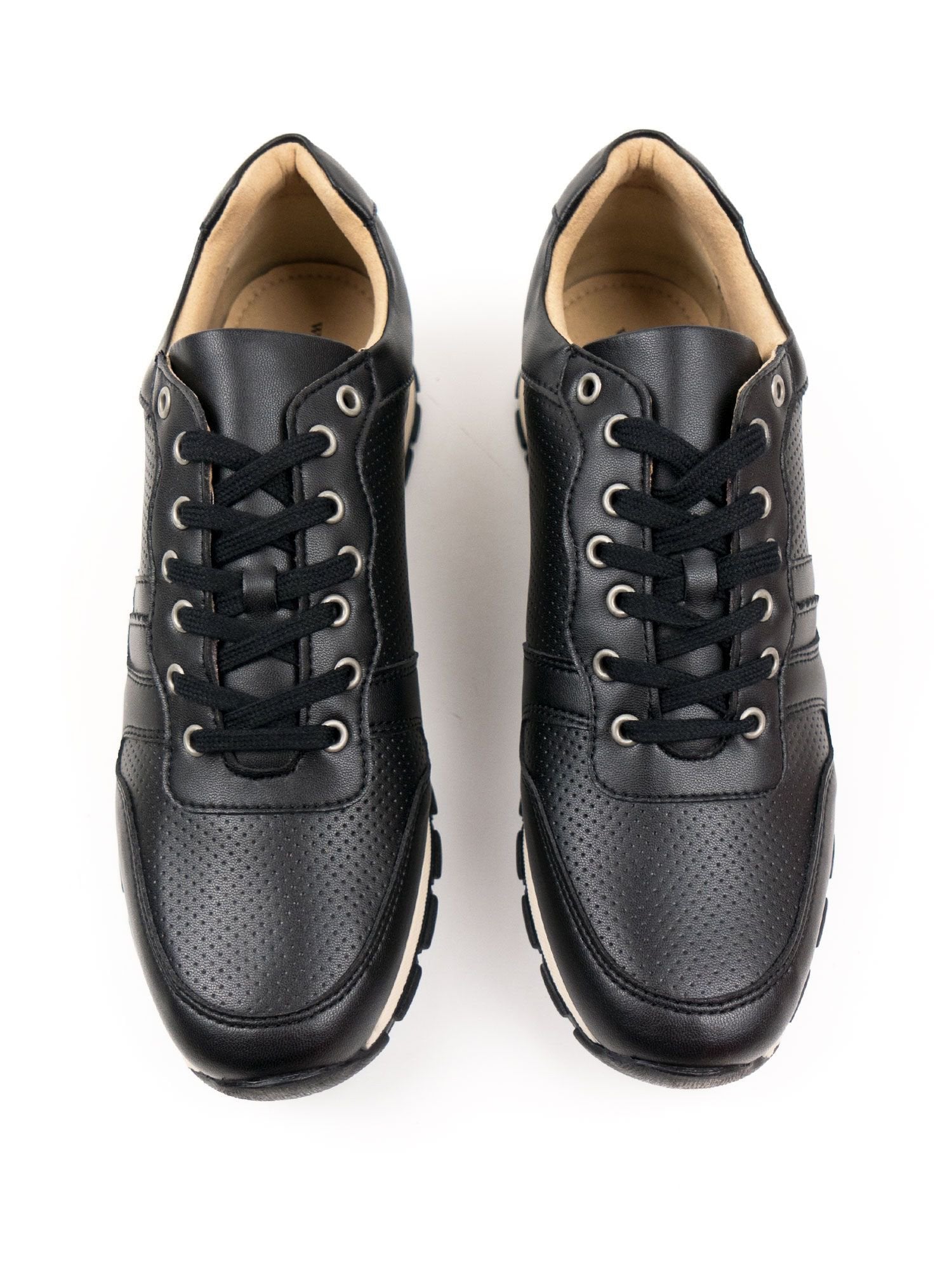 Vegan Men's Milan Trainers | Will's Vegan Store