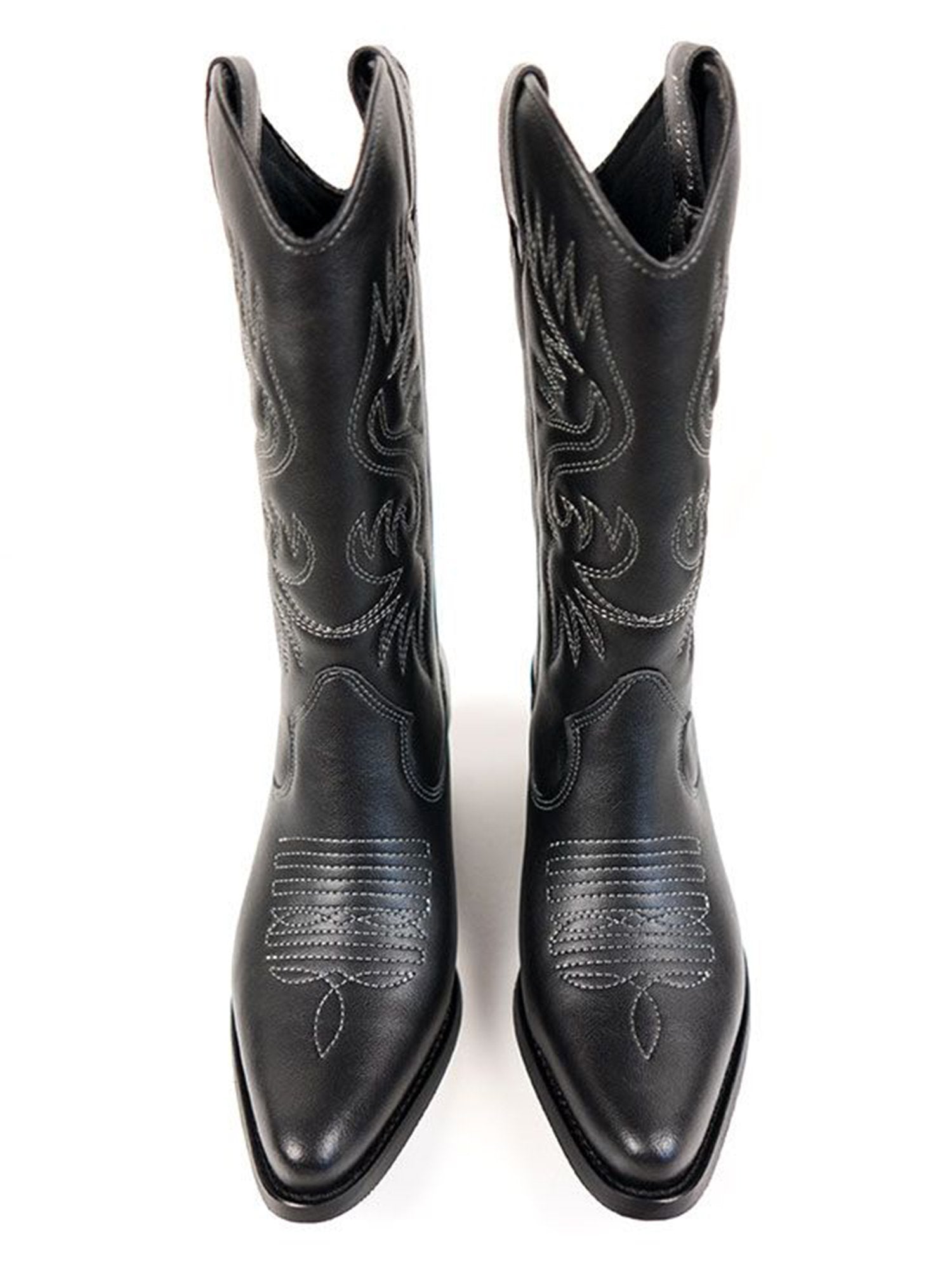 Vegan Women's Western Boots | Will's Vegan Store