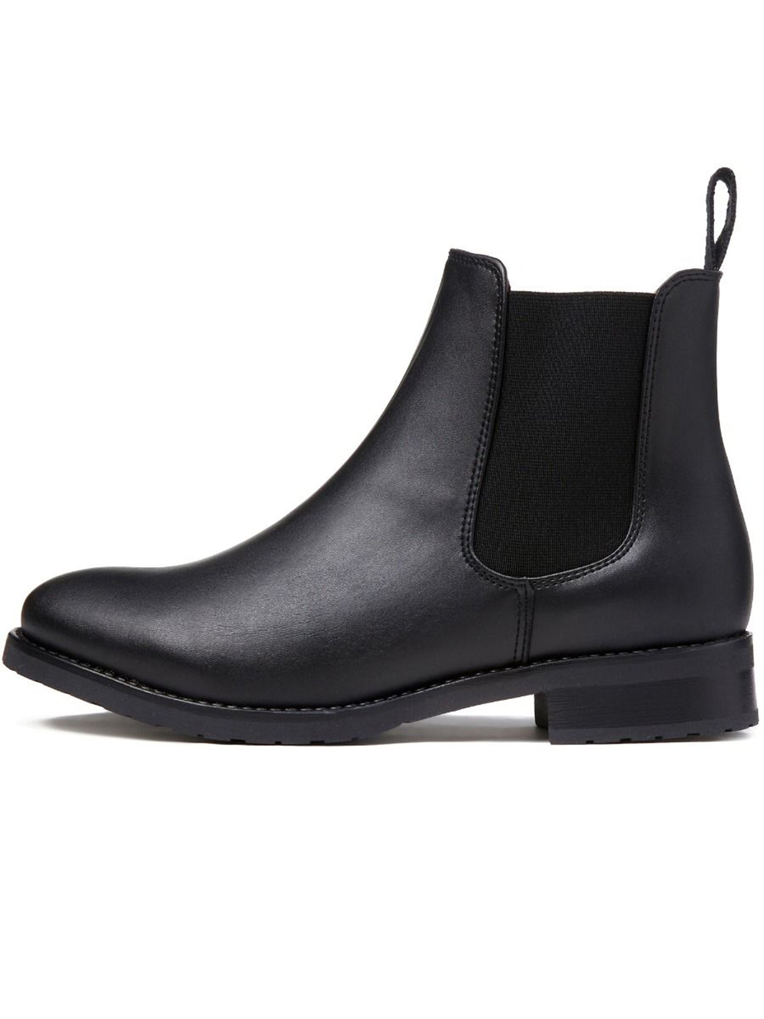 Botas Chelsea elegantes de lujo 
