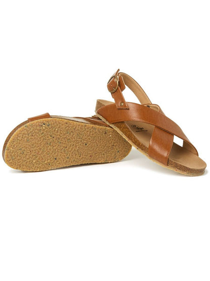 Vegan Women's Huarache Footbed Sandals | Will's Vegan Store