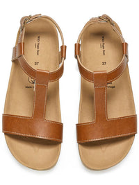 Vegan Women's Footbed Sandals | Will's Vegan Store