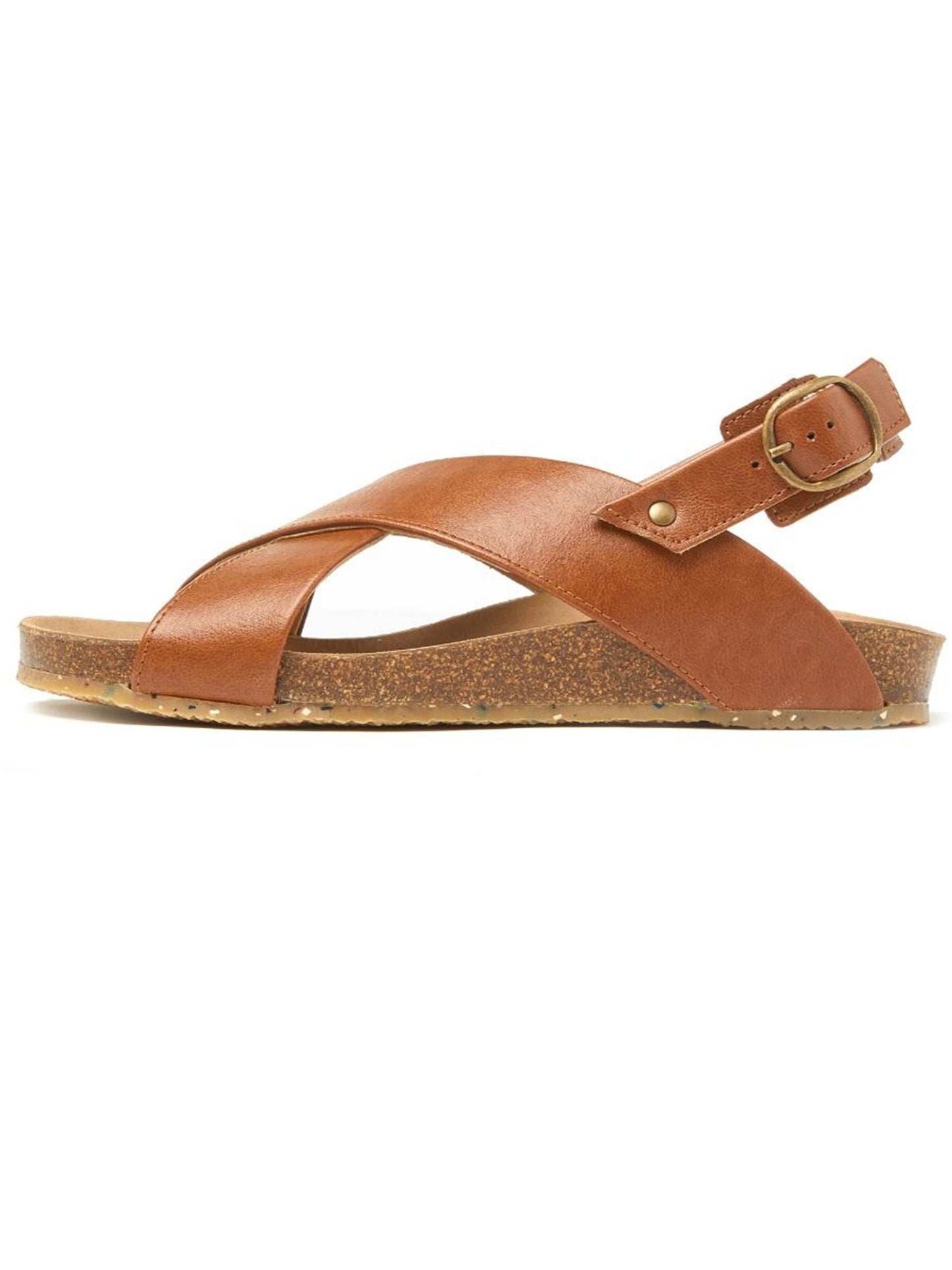 Vegan Women's Huarache Footbed Sandals | Will's Vegan Store