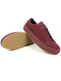 Vegan Women's Vegan Suede Sneakers | Will's Vegan Store