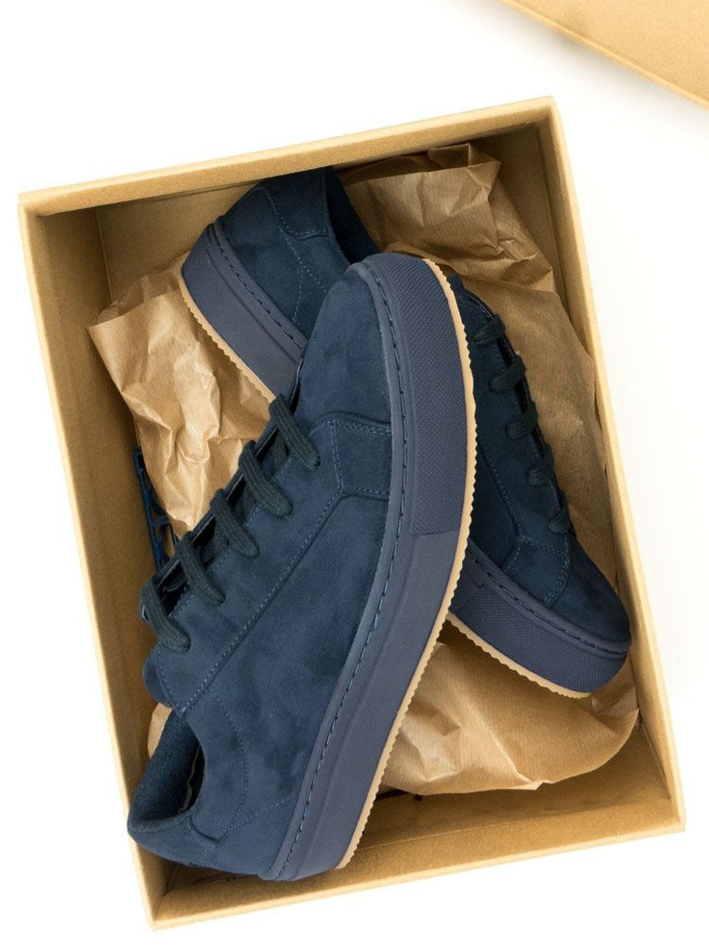 Vegan Men's Vegan Suede Sneakers | Will's Vegan Store