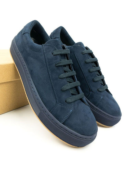 Vegan Men's Vegan Suede Sneakers | Will's Vegan Store