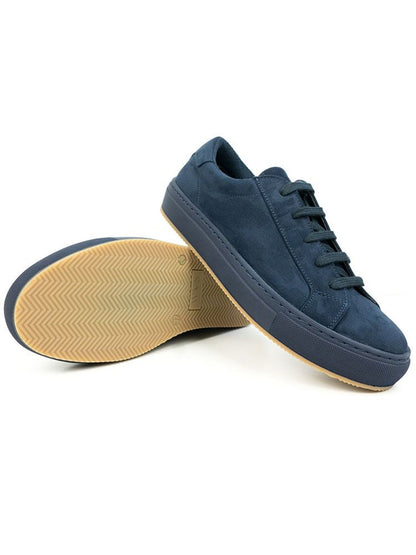 Vegan Men's Vegan Suede Sneakers | Will's Vegan Store