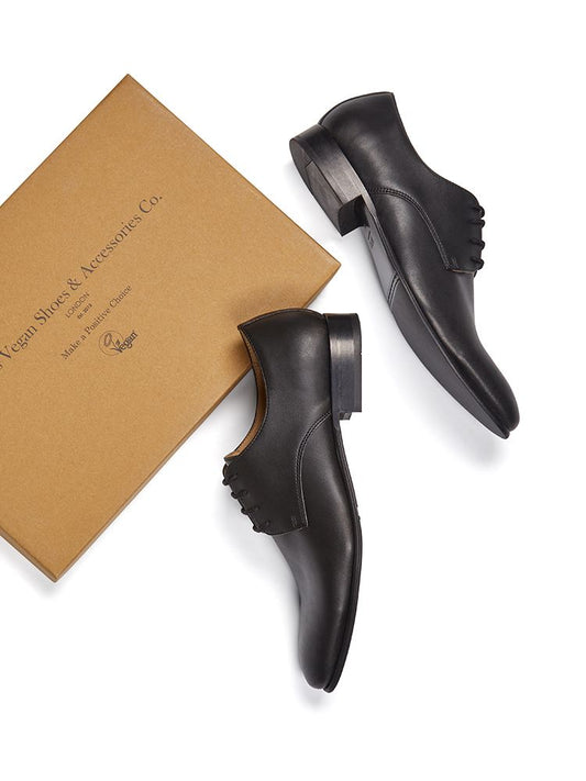 Suelas delgadas | Zapatos veganos para hombre