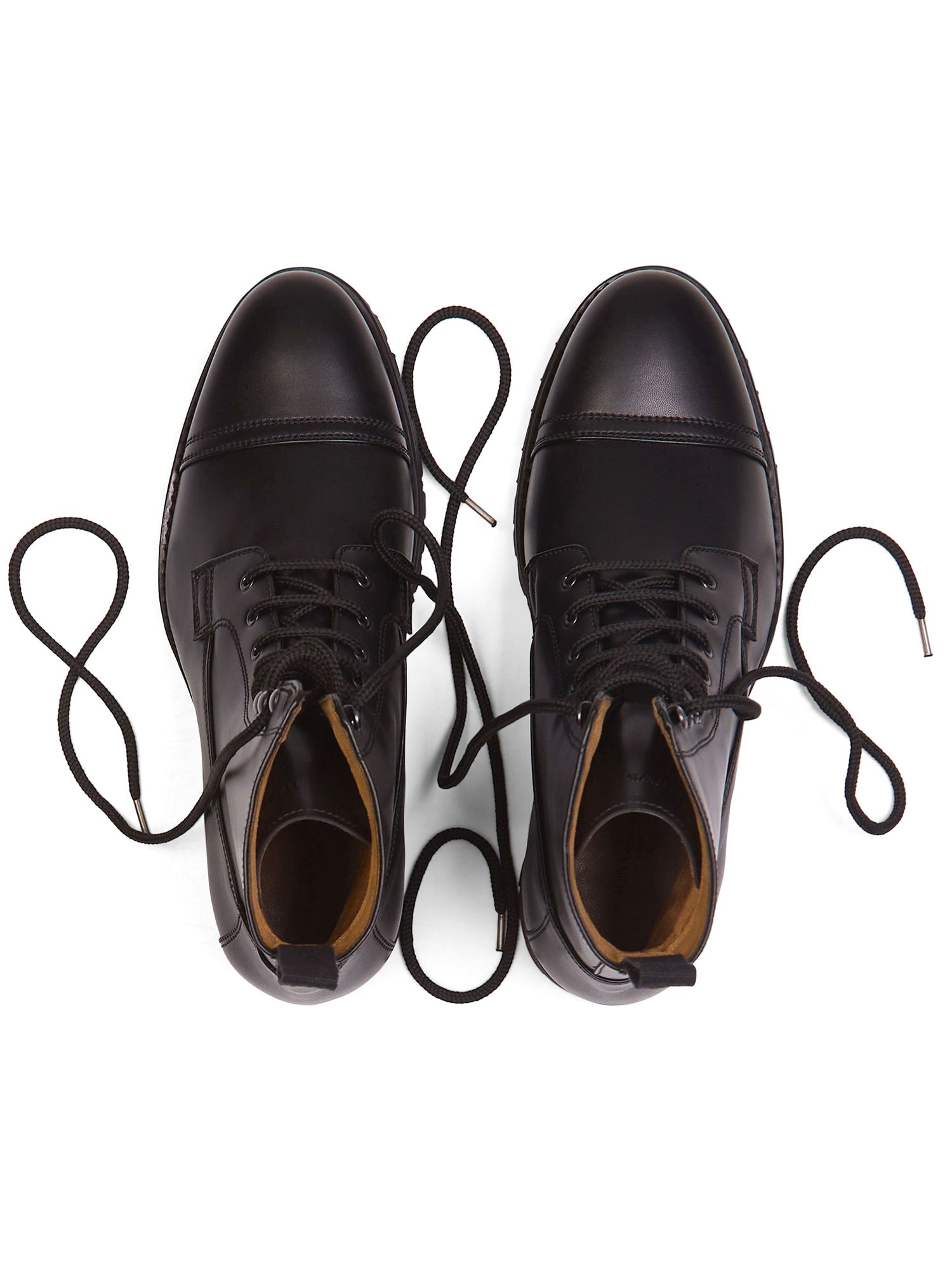 Botas tácticas Goodyear Welt 