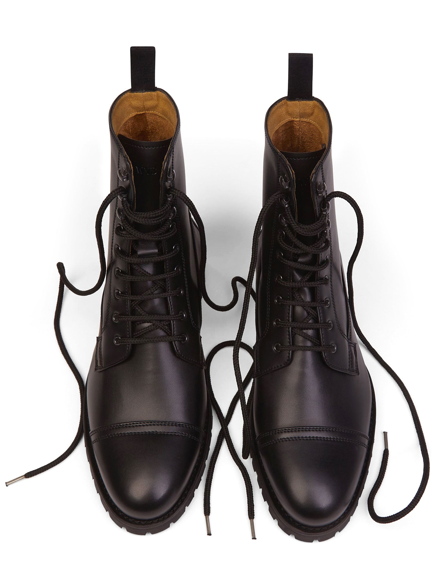 Botas tácticas Goodyear Welt 