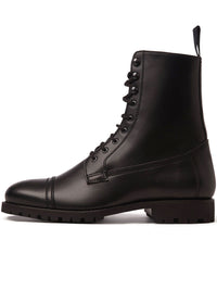 Botas tácticas Goodyear Welt 